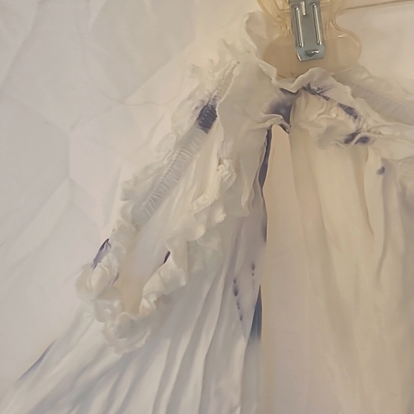 Tie Dye Romper - Picture 2 of 5